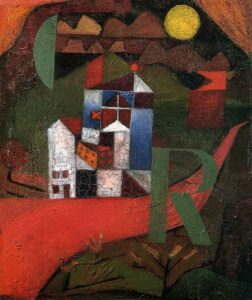Vila R Paul Klee