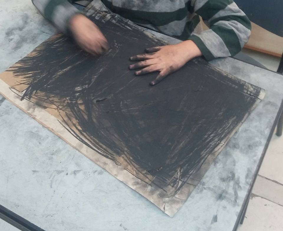 Charcoal (Material)